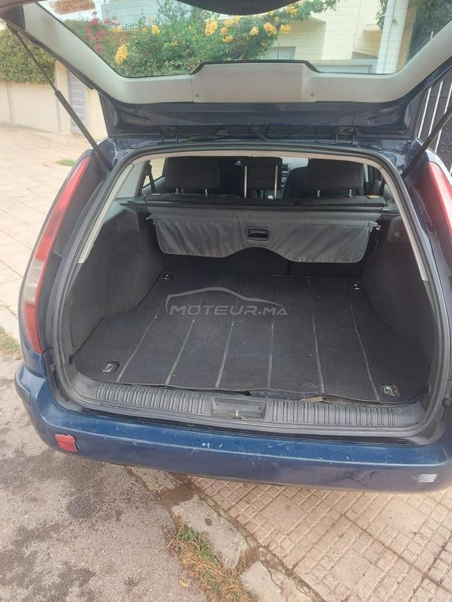 Ford mondeo.  mazot.    2002 diwana 2011