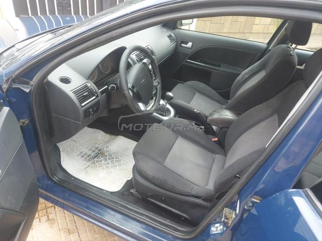 Ford mondeo.  mazot.    2002 diwana 2011