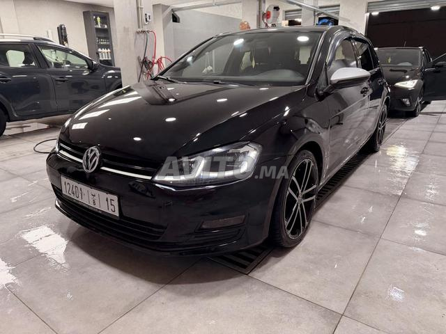 VW Golf 7 Pack GTD 7.5 Diwana - 2