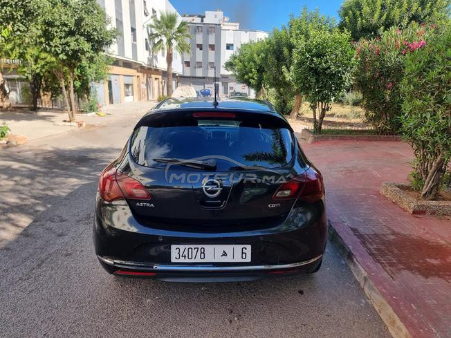 voiture occasion opel astra 