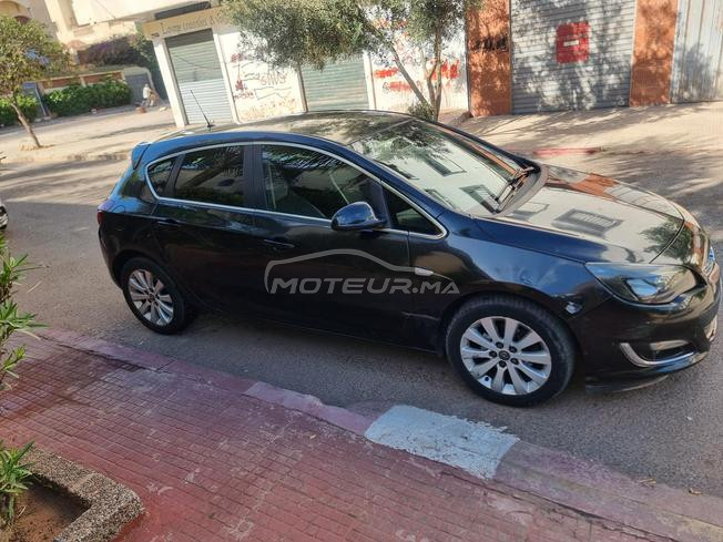 voiture occasion opel astra 