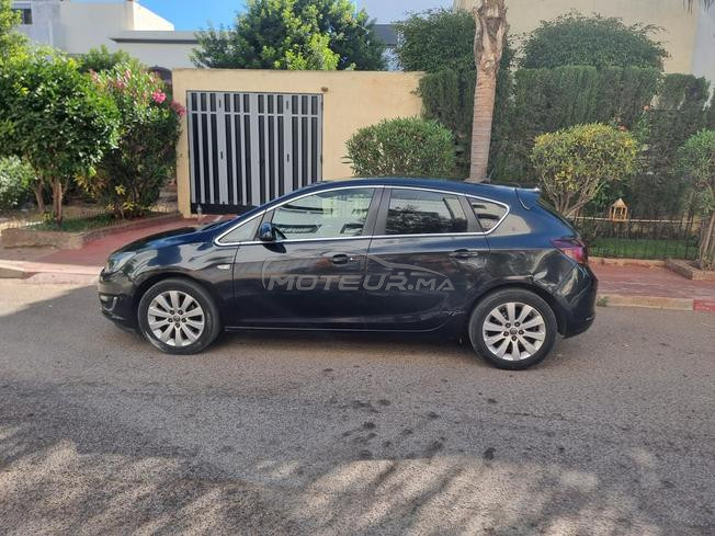 voiture occasion opel astra 