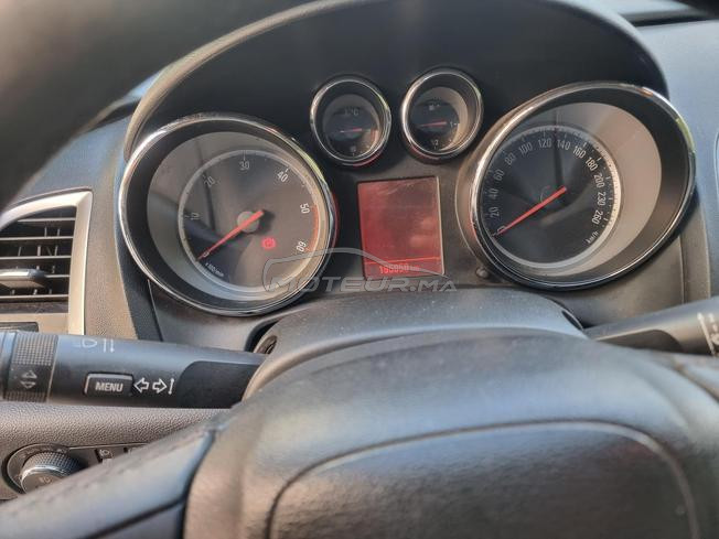 voiture occasion opel astra 