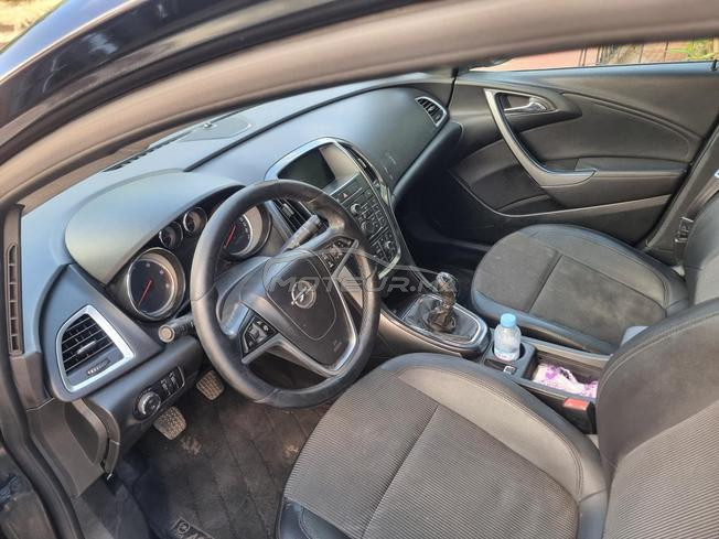 voiture occasion opel astra 