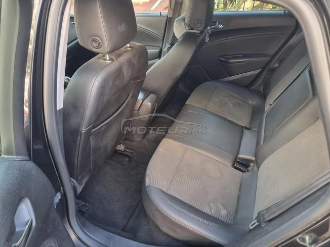 voiture occasion opel astra 