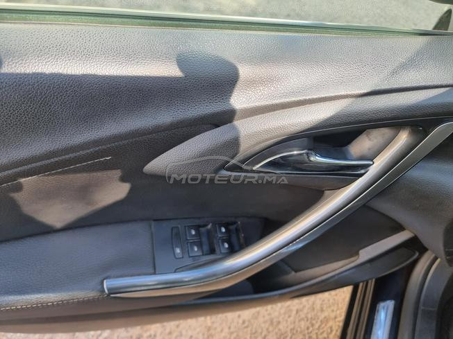 voiture occasion opel astra 