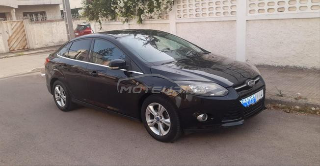 Ford focus  Pack sport. 2014