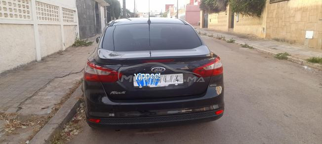 Ford focus  Pack sport. 2014