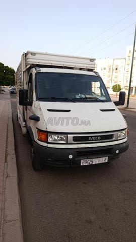 Iveco Daily C50 Modèle 2003 - 2