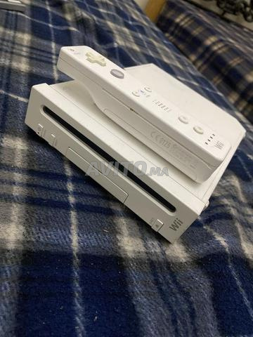 Nintendo Wii en excellent état, flashée avec jeux - 2