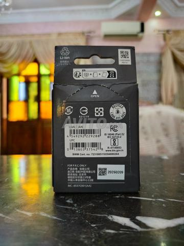 Batterie Canon LP-E6P Originale Neuf - Pour Canon - 2