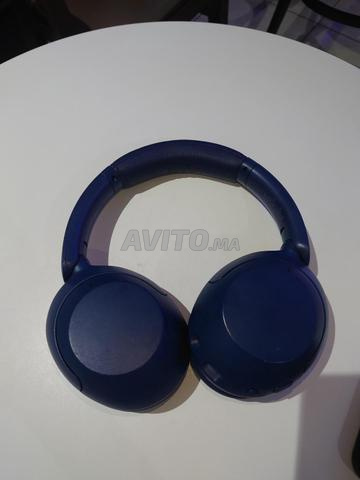 سماعات رأس SONY WH-XB910N الأصلية - 2