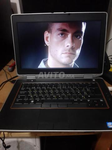 PC portable Latitude - 2
