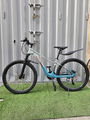 🚴 دراجة VTT BMX GTR-985 ألمنيوم – 26 بوصة - 2