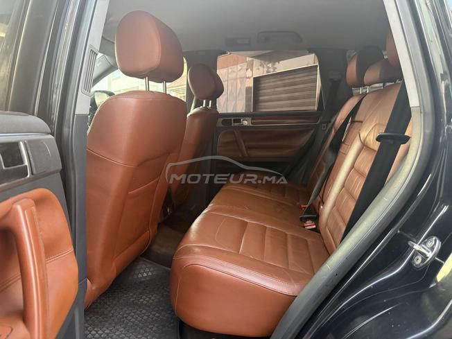 Touareg v6 diesel modèle 2009 pullman 