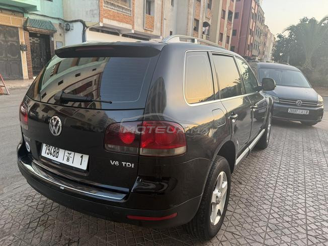 Touareg v6 diesel modèle 2009 pullman 