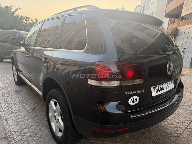 Touareg v6 diesel modèle 2009 pullman 