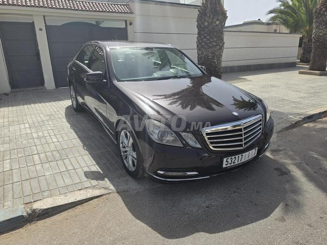 Mercedes neuve, reprise - 2