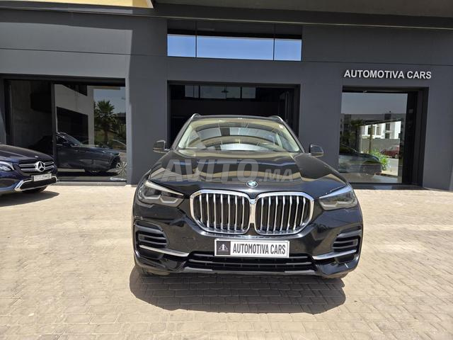 BMW X5 25D HERITAGE 2023 100000KM - 2