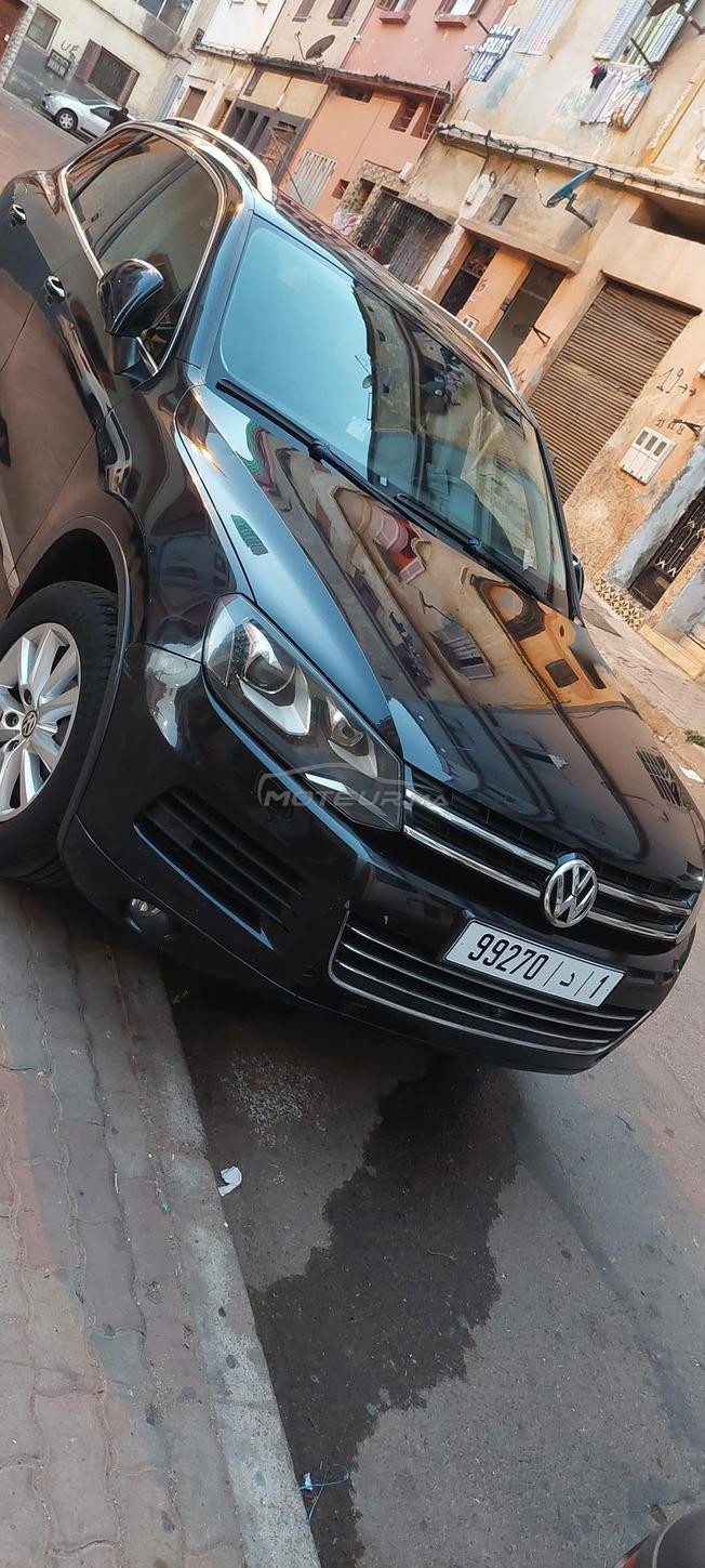 touareg v6 xtrem 