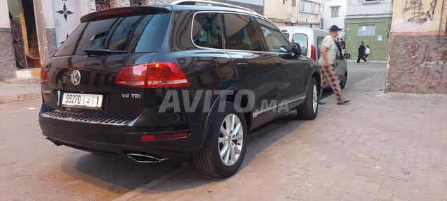 Touareg v6 xtrem - 2
