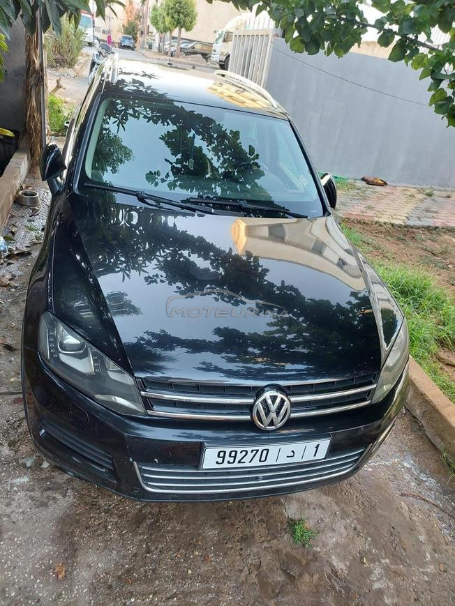 touareg v6 xtrem 