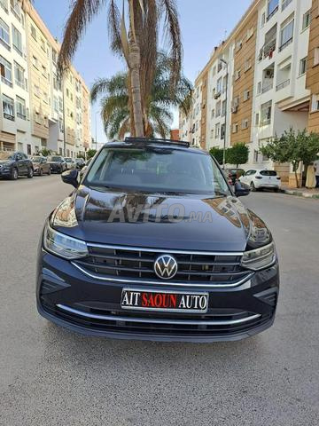 Volkswagen Tiguan diesel automatique - 2