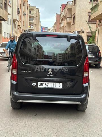 بيجو ريفتر ديزل يدوية 2023 في فاس - 2