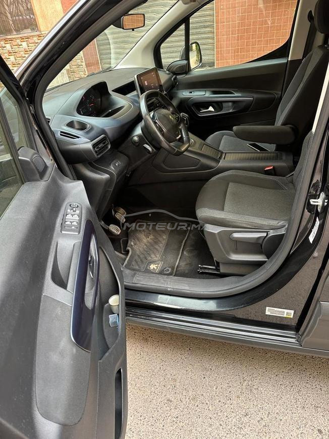 Peugeot Rifter Diesel Manuelle 2023 à Fès