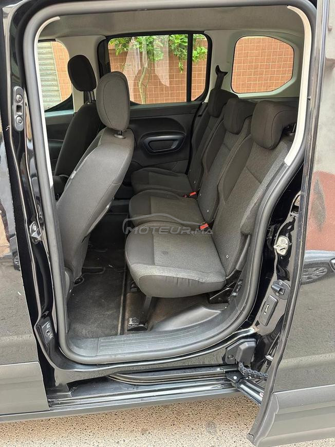 Peugeot Rifter Diesel Manuelle 2023 à Fès