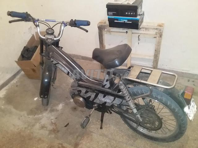 Moteur swing - 2