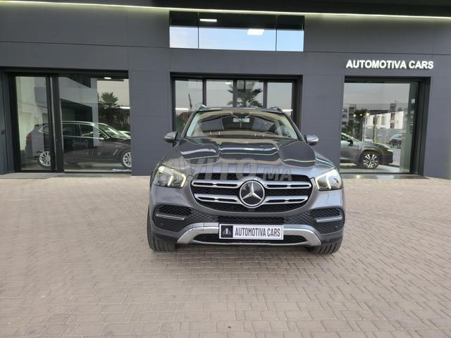 MERCEDES GLE 400D LUXURY FIN 2021 - 2