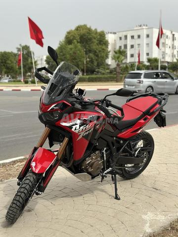 Africa twin 1100 - 2