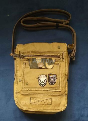 Sac original importé d'Amérique pour les amateurs de décoration