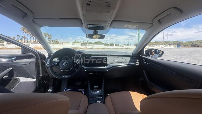 Skoda Octavia Diesel Automatique 2024 à Temara