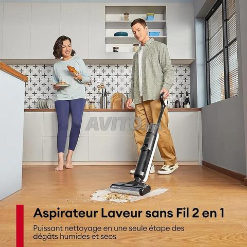 Aspirateur laveur Ultenic