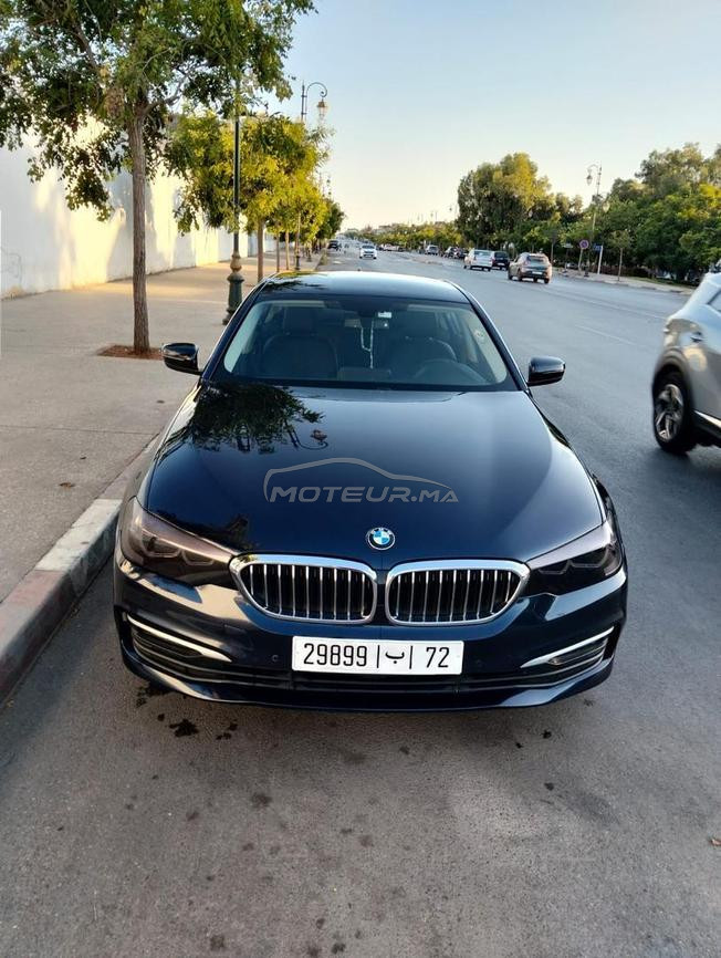 BMW Série 5 Diesel Automatique 2020 à Rabat