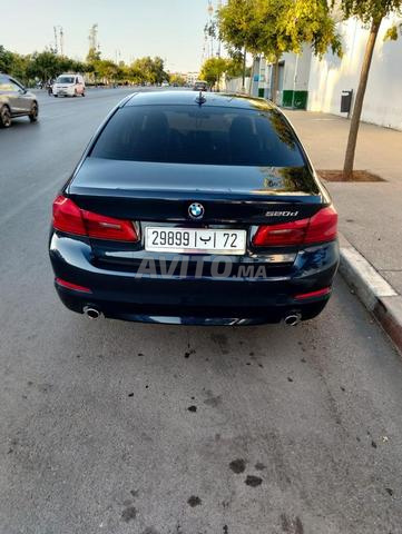 BMW Série 5 Diesel Automatique 2020 à Rabat - 2