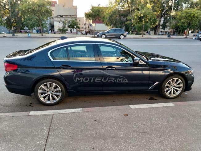 BMW Série 5 Diesel Automatique 2020 à Rabat