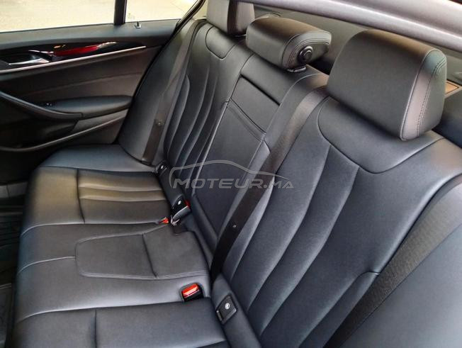 BMW Série 5 Diesel Automatique 2020 à Rabat