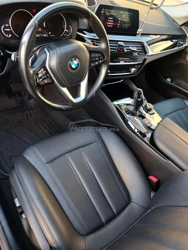 BMW Série 5 Diesel Automatique 2020 à Rabat