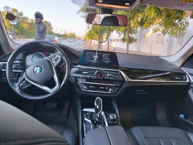 BMW Série 5 Diesel Automatique 2020 à Rabat