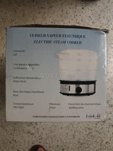 Cuiseur Vapeur Lamacom - 2