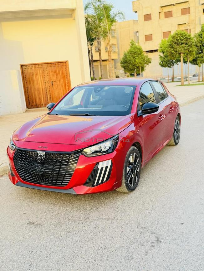 Peugeot 208 2024