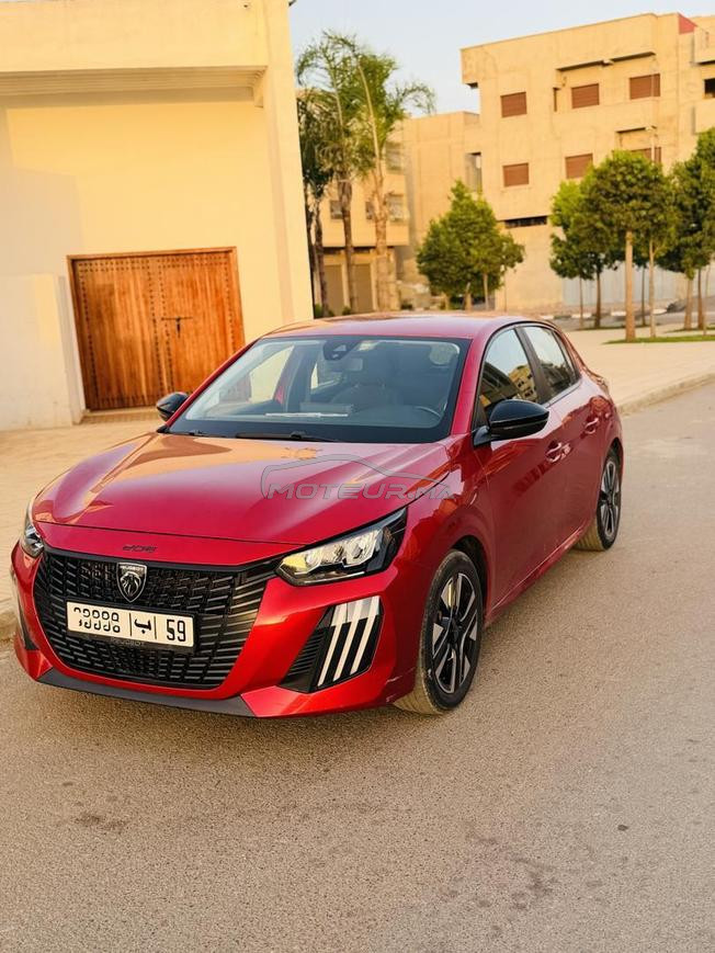 Peugeot 208 2024