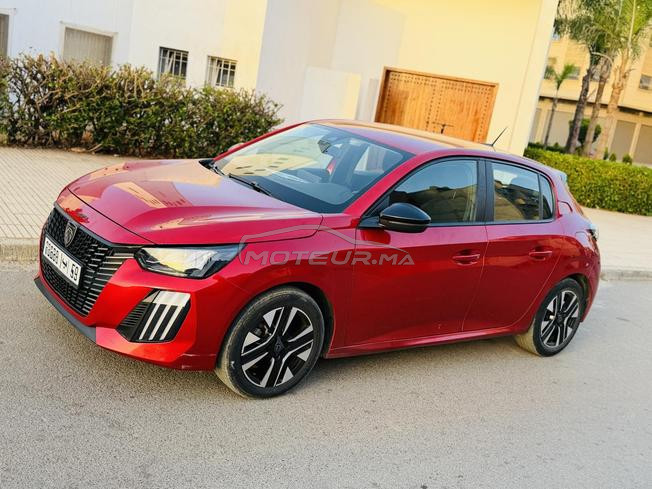 Peugeot 208 2024