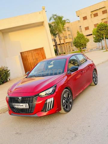 Peugeot 208 2024 - 2