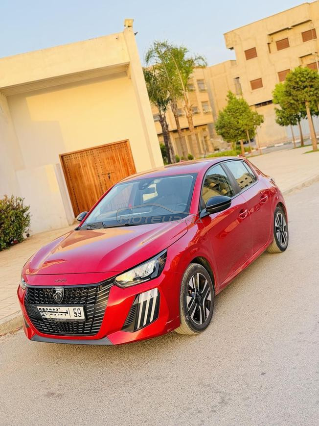 Peugeot 208 2024