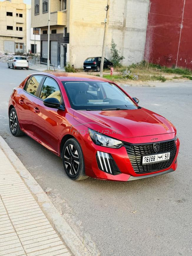 Peugeot 208 2024
