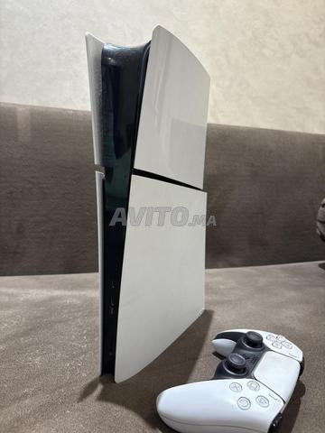 PS5 Slim 1 Manette – Très bon état - 2